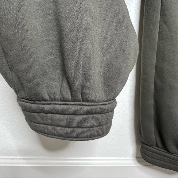 Xirena Rylee Jumpsuit Overalls Olive Green Size Large Pre-owned - Picture 7 of 12